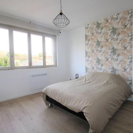 Joli Appartement Au Calme Lay-Saint-Christophe Exteriör bild
