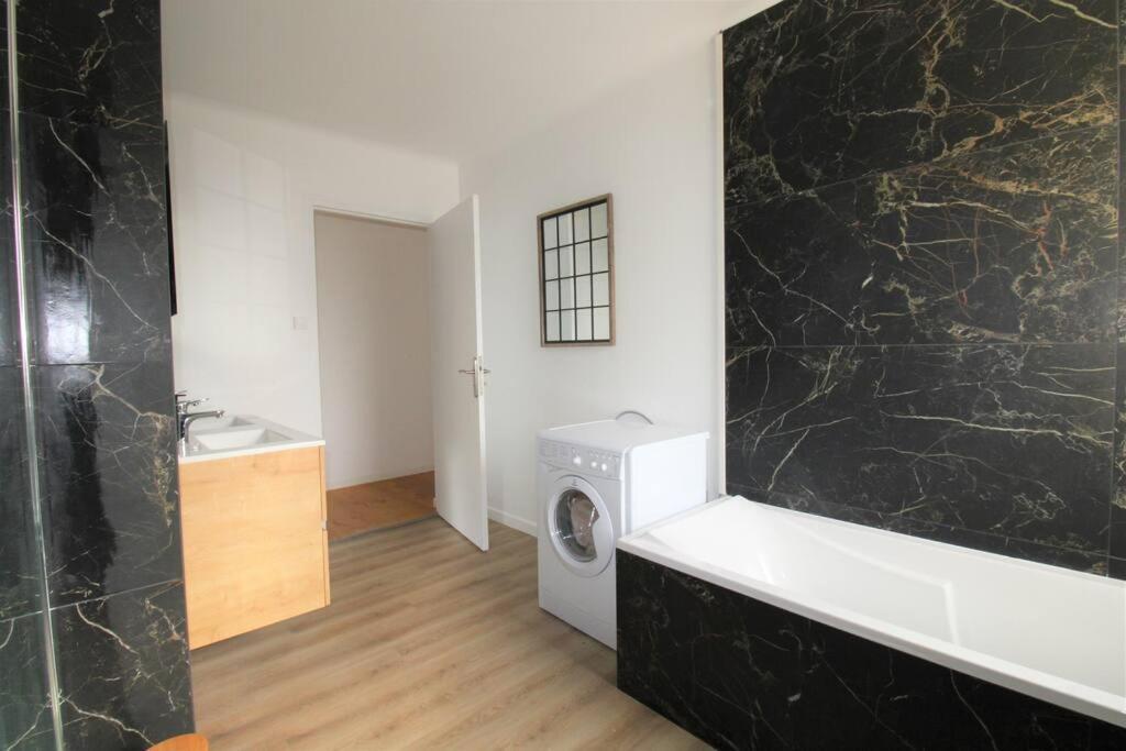 Joli Appartement Au Calme Lay-Saint-Christophe Exteriör bild